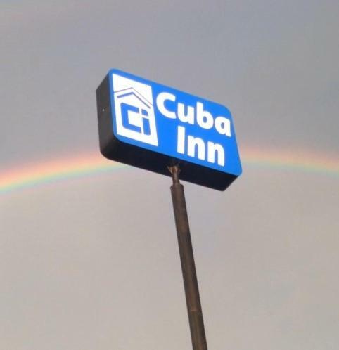 Cuba Inn Luaran gambar